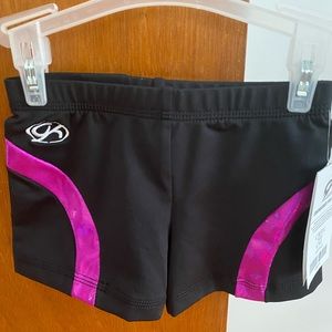 GK Cheer/Gymnastics Shorts